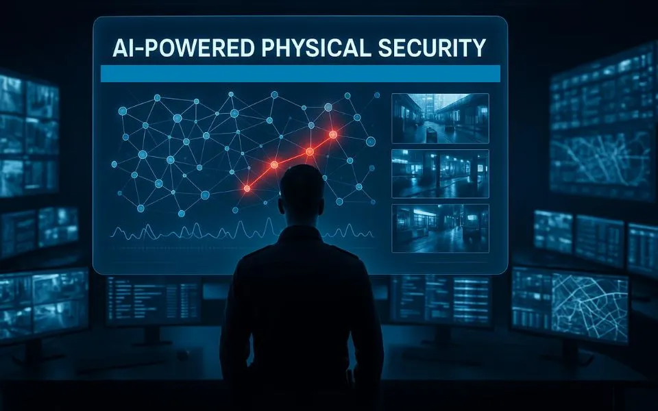 The Rise of AI-Powered Physical Security in Intelligent Surveillance Systems