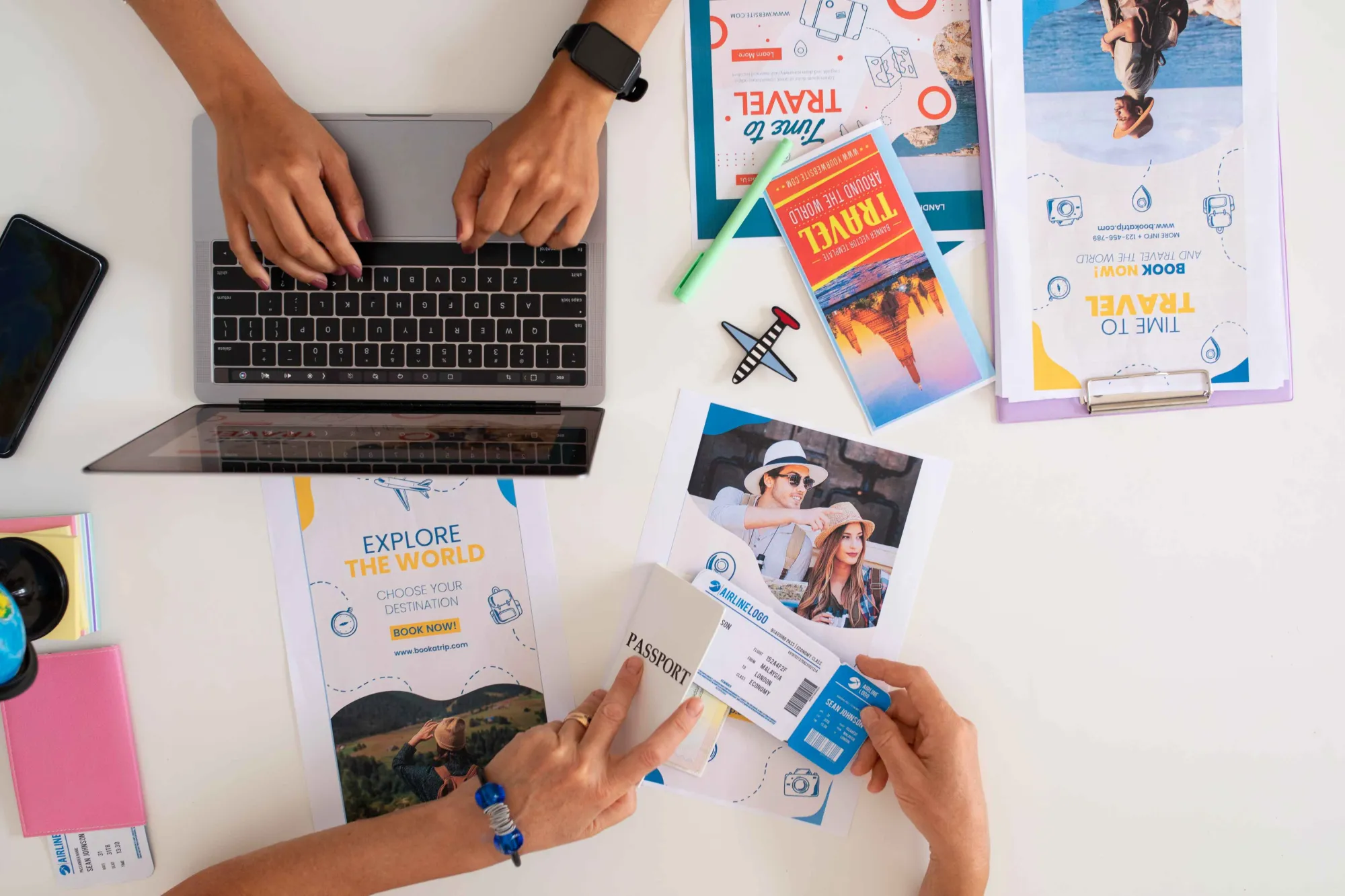 Brochure Printing Company: Your Partner in Print Success
