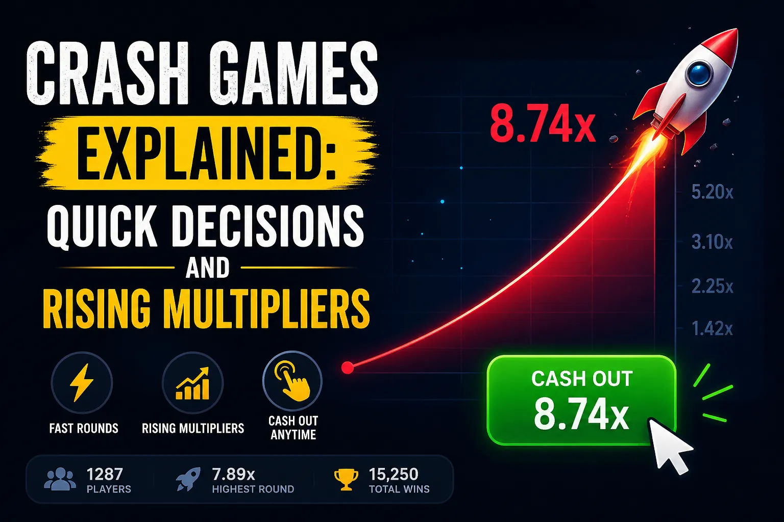 Why Crash Games Are Changing Fast Paced Online Play