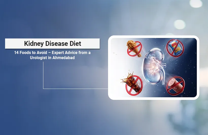 14 Foods to Avoid Kidney Disease