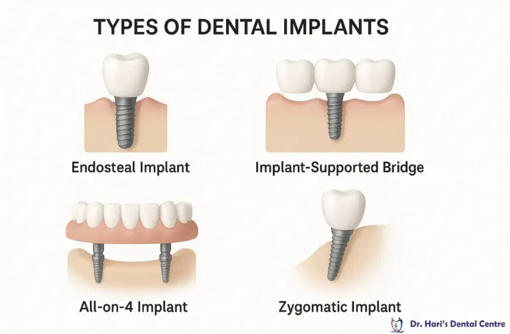 Dental Implants in Chennai