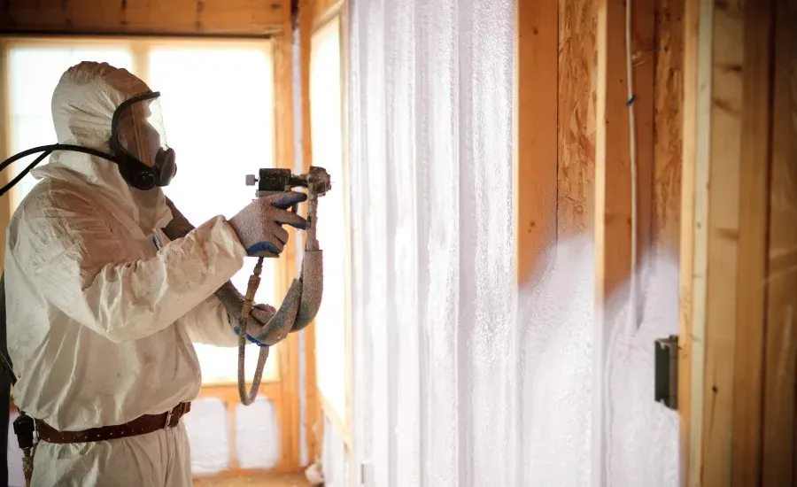 How Open Cell Spray Foam Expands Into Hard-to-Reach Areas in Marysville, WA