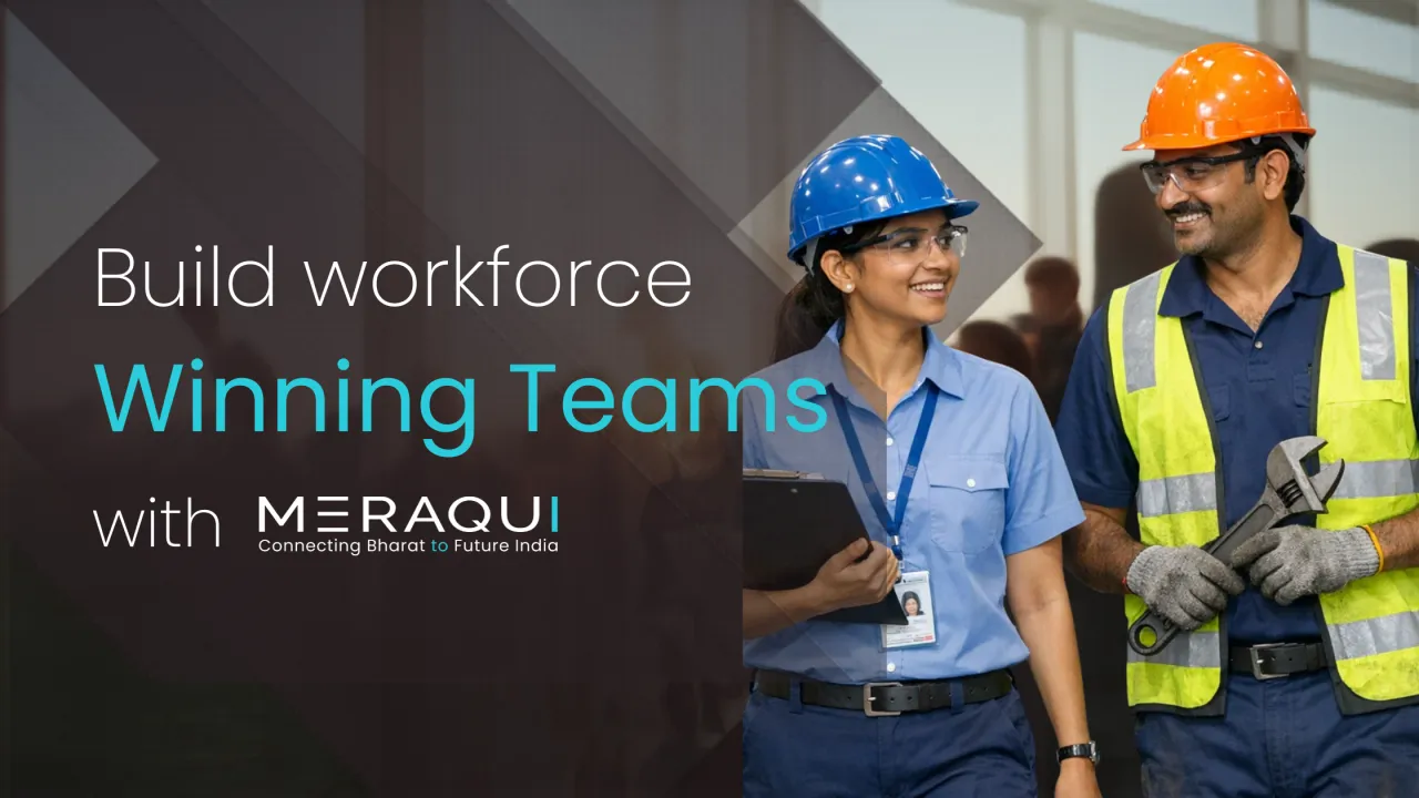 Build High-Performing Teams with Meraqui – Your Trusted Partner for End-to-End Recruitment and Workforce Solutions