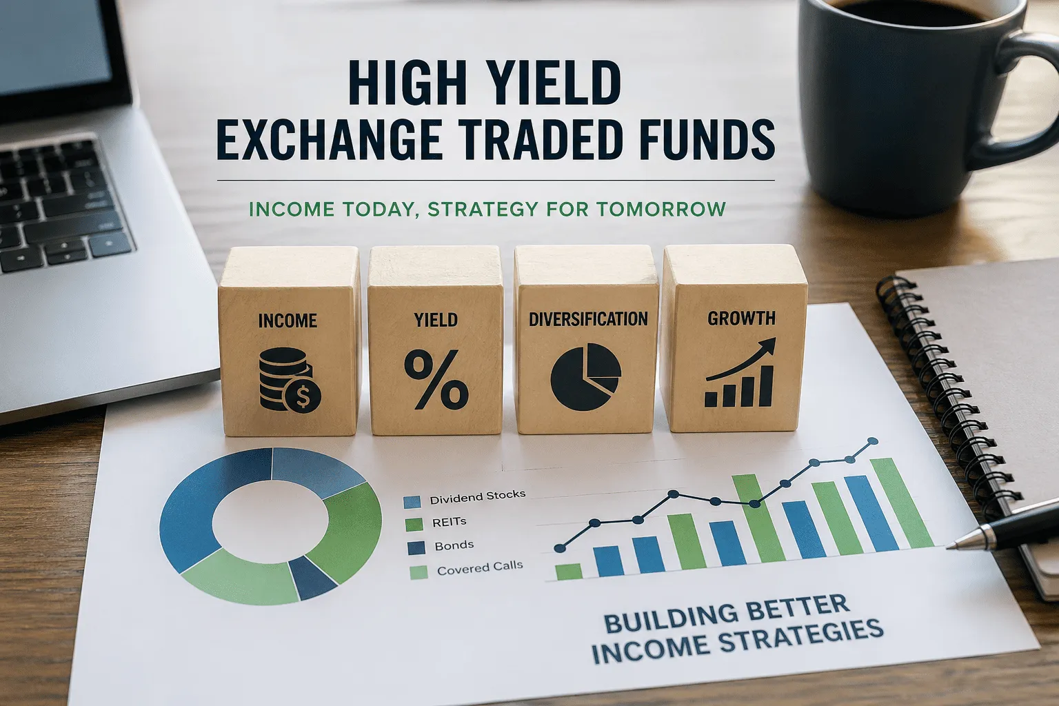 High Yield Exchange Traded Funds: Income Strategy Explained | Bow Valley Private Wealth Management