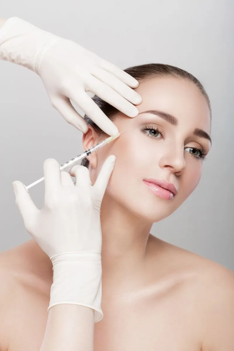 anti-wrinkle treatment