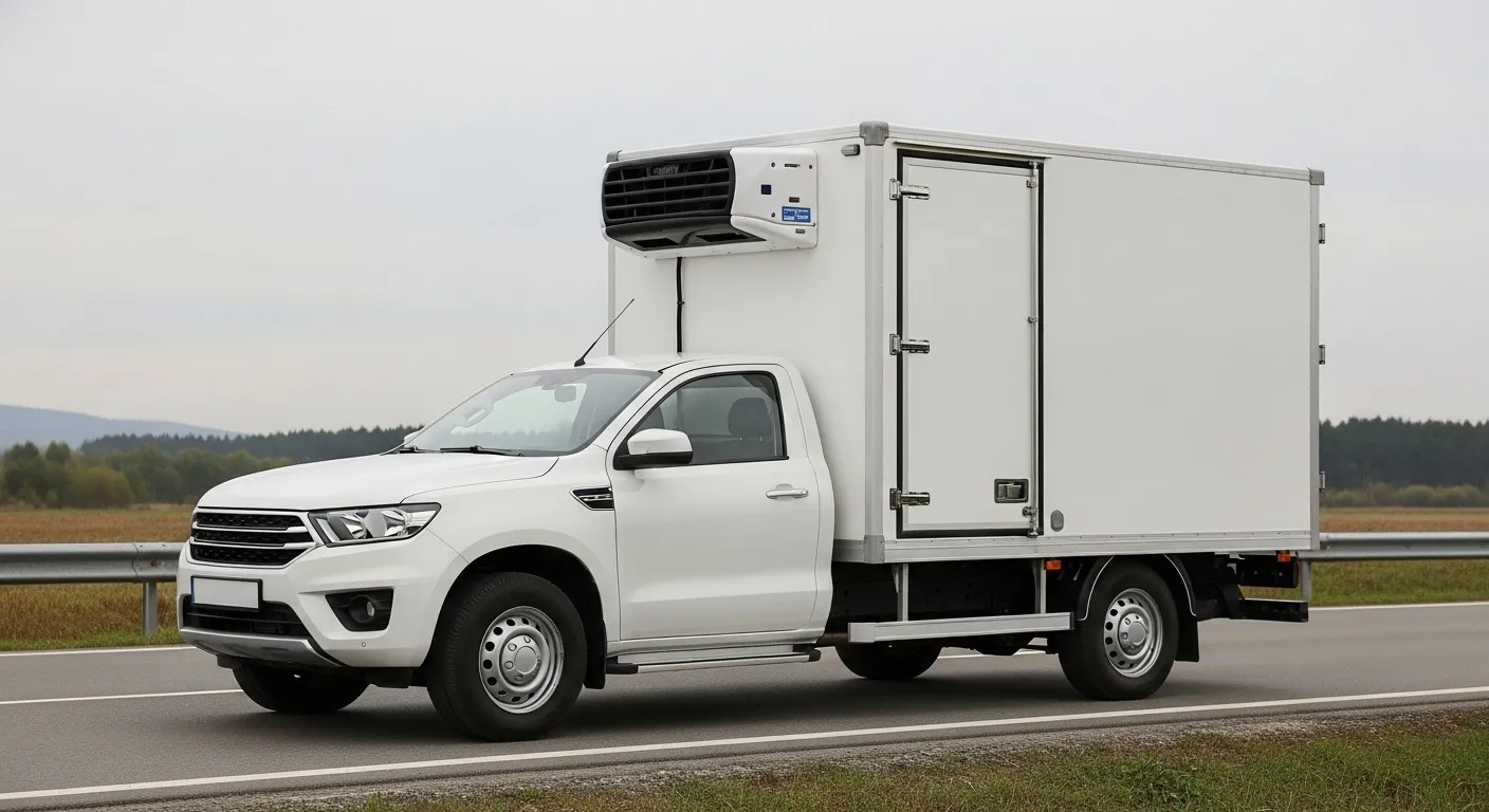 Rental Trucks for Businesses in DubaiTravel