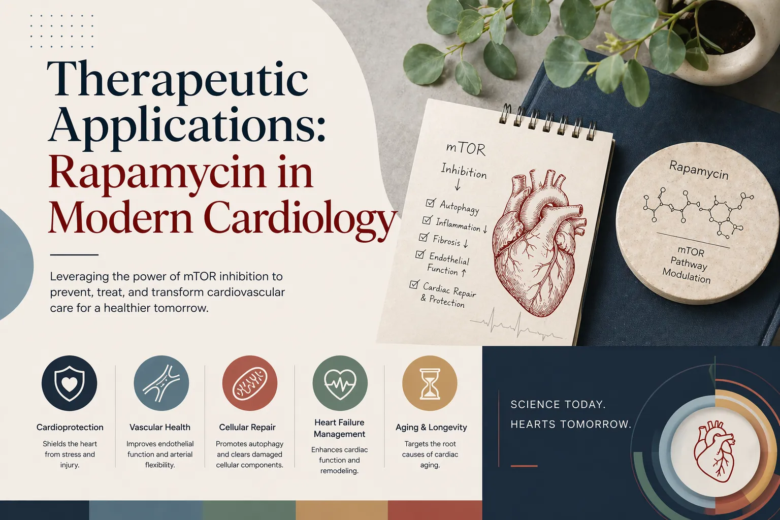 Rapamycin for Cardiovascular Health: Prevention and Treatment Potential