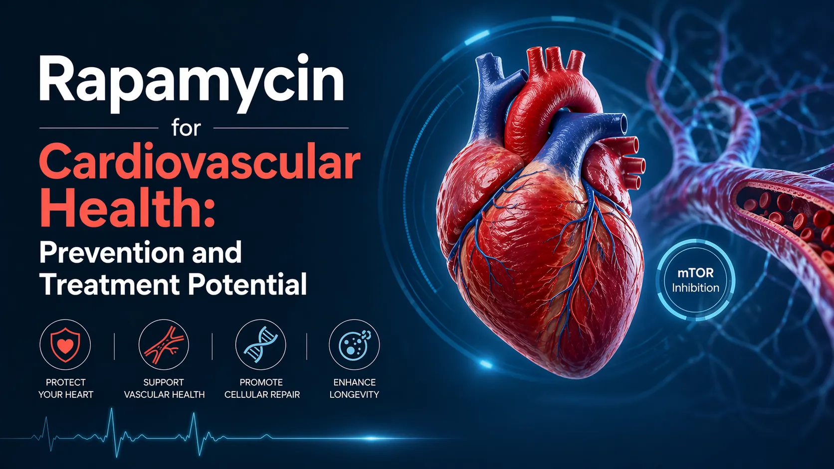 Rapamycin for Cardiovascular Health: Prevention and Treatment Potential