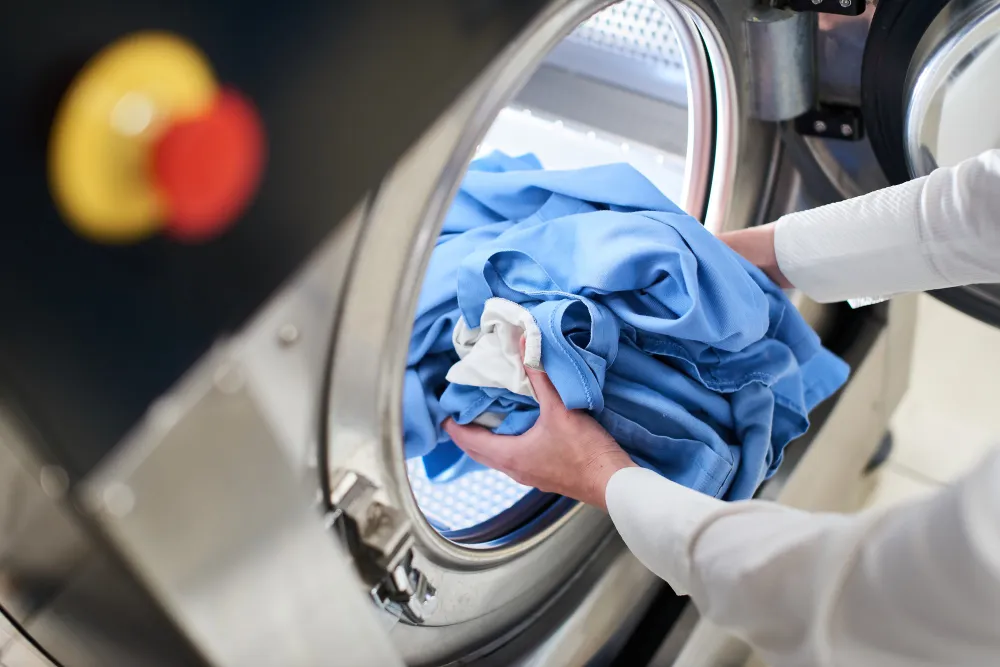 How Linen Laundry Services Support Fitness Centers & Gyms