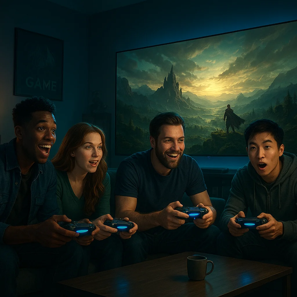 Mastering the Launch: How to Get Started with Anticipated Video Games
