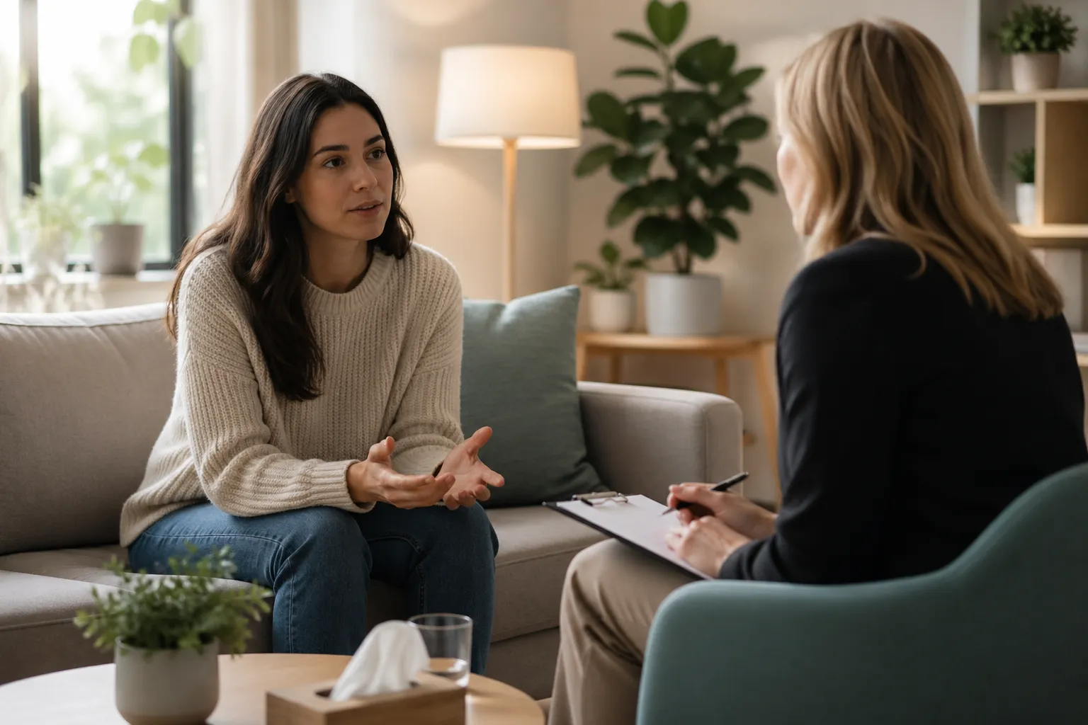 When Talking Helps: Real-Life Moments That Lead People to Seek Counselling in Perth