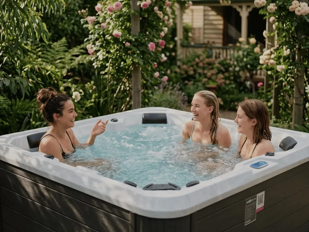 Spas for Sale Online in Australia: How to Buy Confidently Without Seeing It in Person