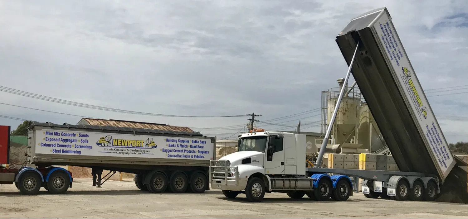 Why Premixed Concrete Is the Smart & Stress Free Choice for Outdoor Projects!