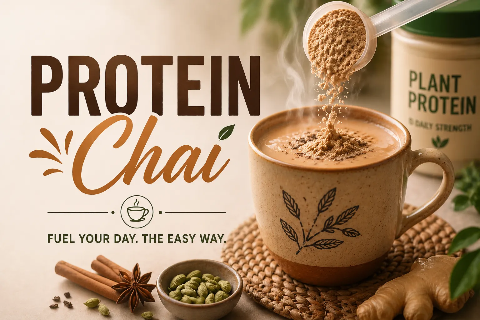 Struggling to Meet Your Protein Intake? Try This Simple Daily Habit