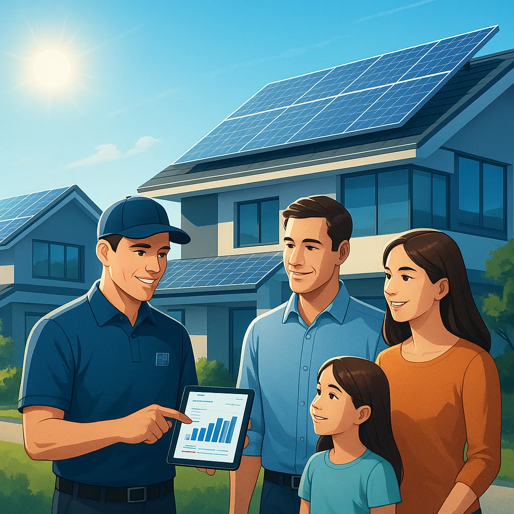 The Future of Solar Panel Installation: A Homeowner’s Comprehensive Guide