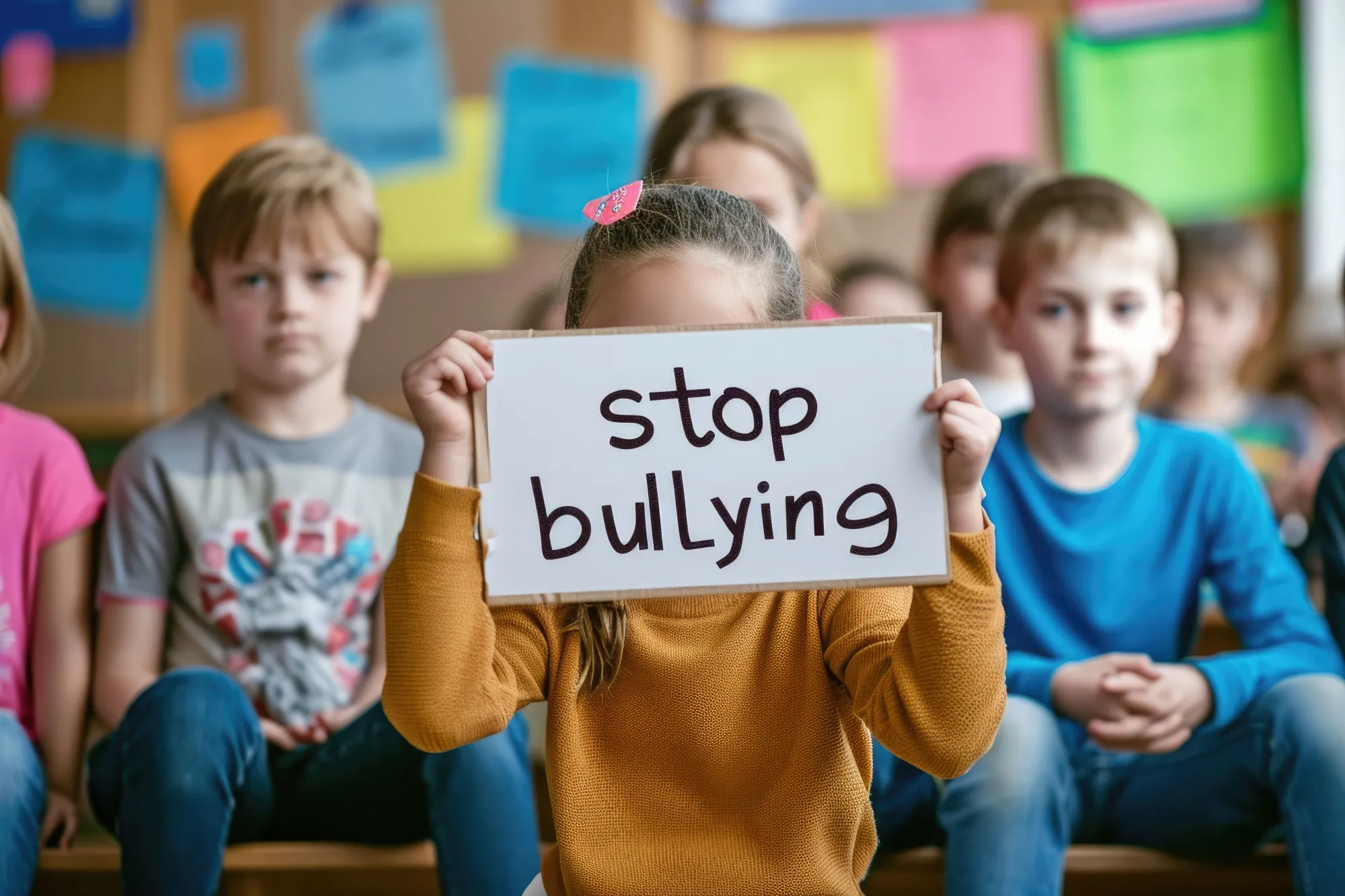 anti-bullying training for students