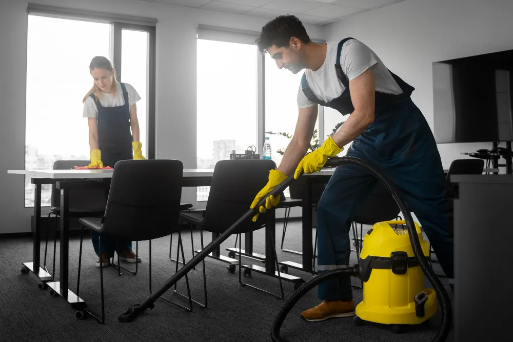 How Commercial Cleaning Services Moncton Maintain Professional Spaces