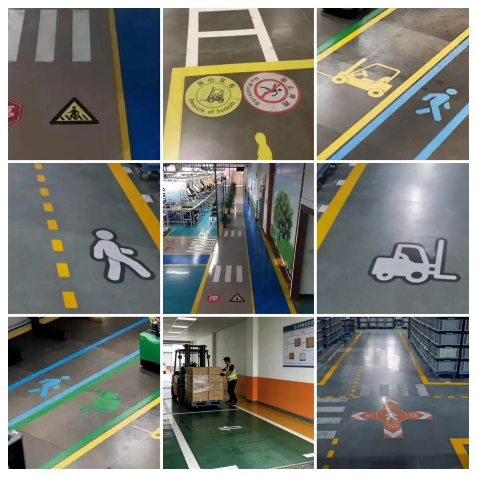 Gobo Logo Projection vs. Traditional Signs: Why Industrial Sites Are Making the Switch？