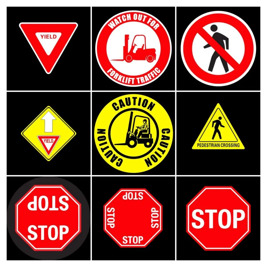Gobo Logo Projection vs. Traditional Signs: Why Industrial Sites Are Making the Switch？