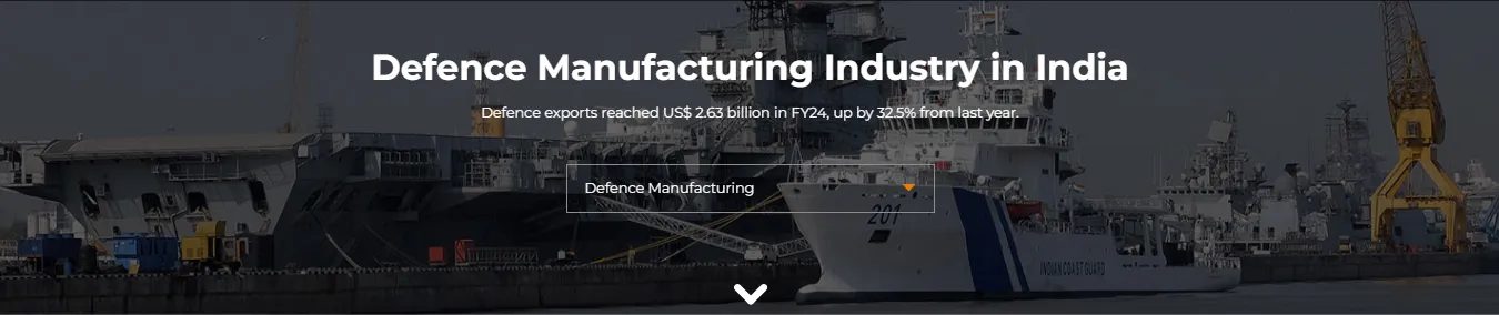 Defence Manufacturing Industry in India: Growth, Opportunities & Future Outlook