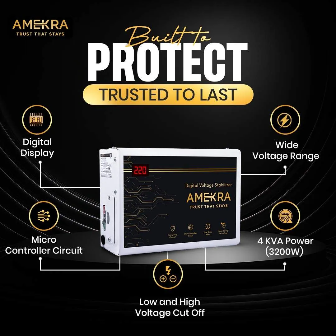 Is It Safe to Run an Air Conditioner Without a Stabilizer in Urban Areas?