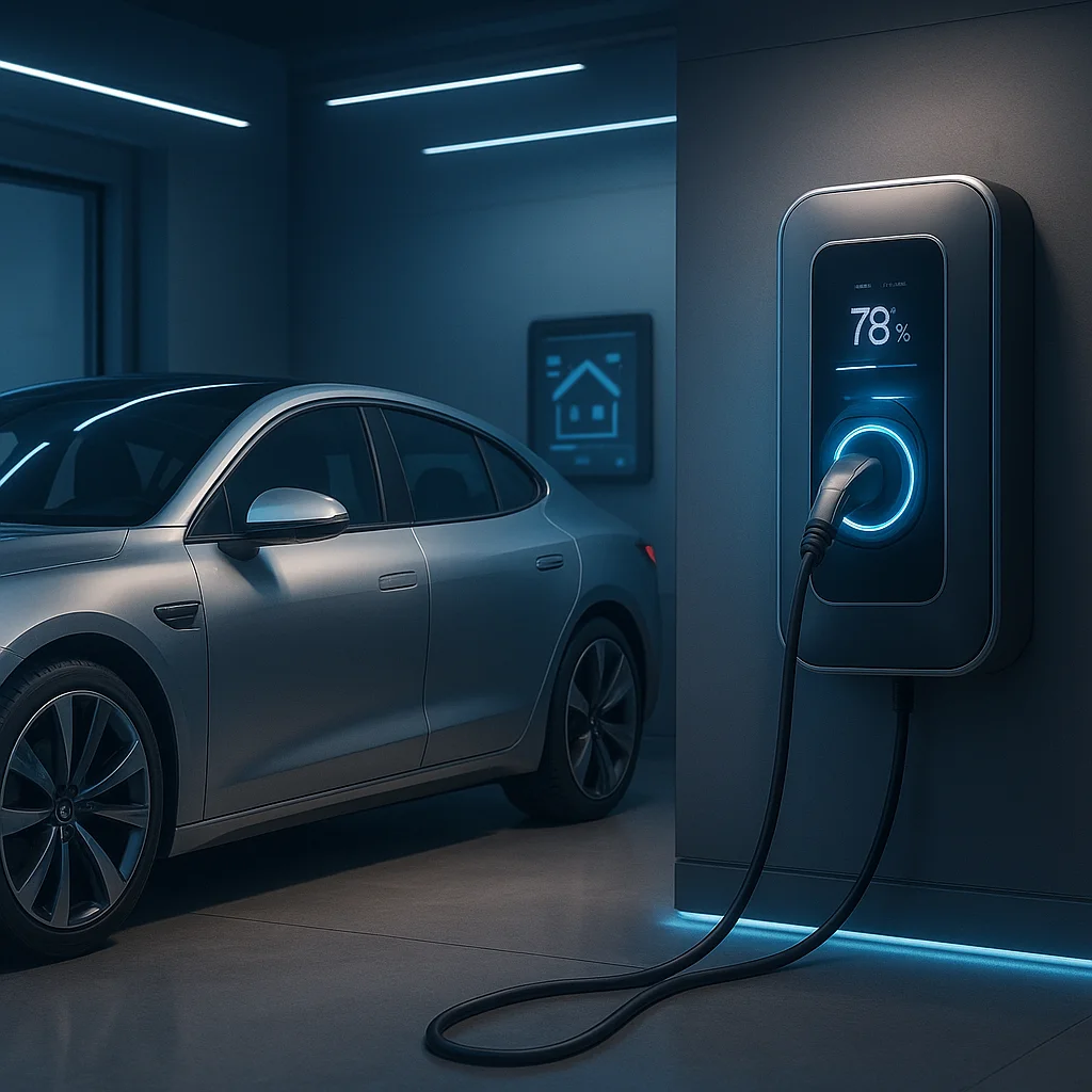 The Future of Home EV Charging Station Installation: A Deep Dive