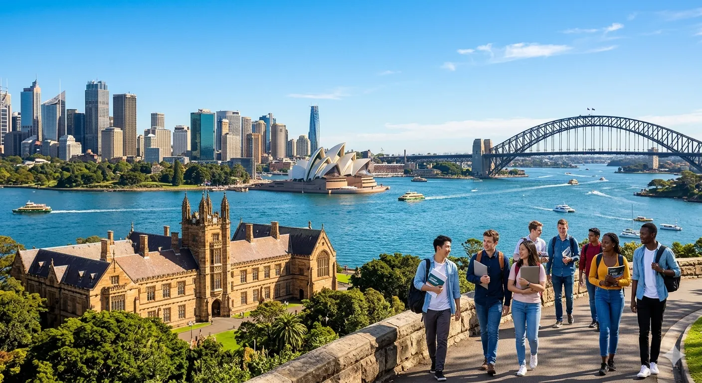 Sydney vs Other Cities: Why International Students Choose Sydney