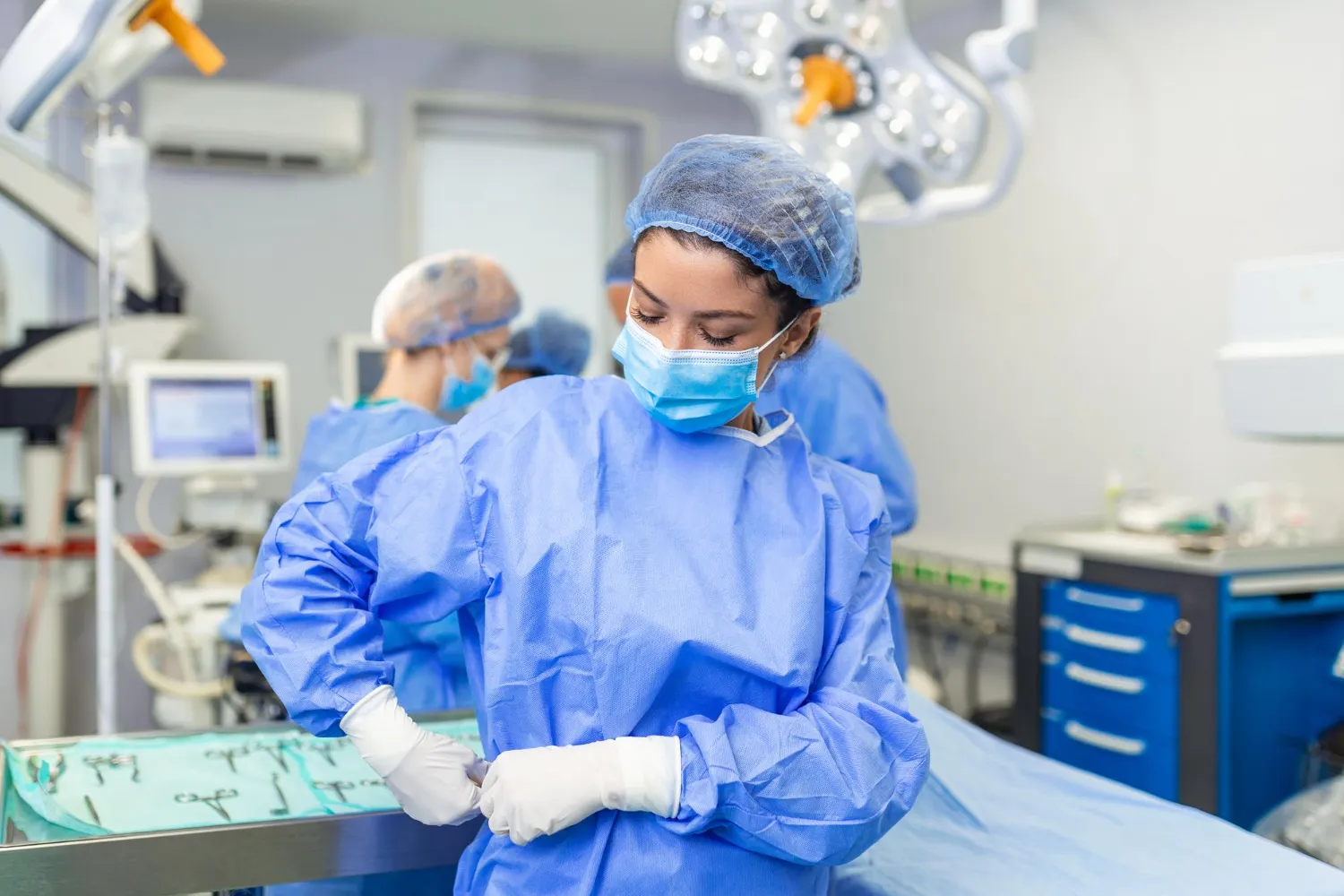 Benefits of Advanced Laparoscopic Surgery: Faster Recovery and Less Pain