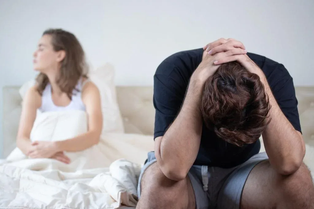 The Hidden Link Between Anxiety and Erectile Problems: What Every Man Should Know