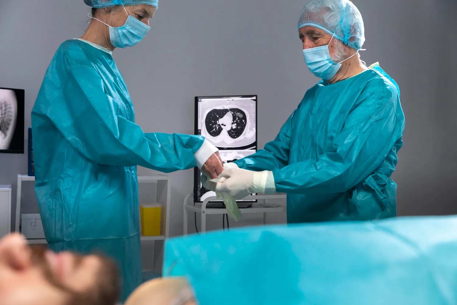 How Minimally Invasive Techniques Are Changing Gastrointestinal Cancer Surgery
