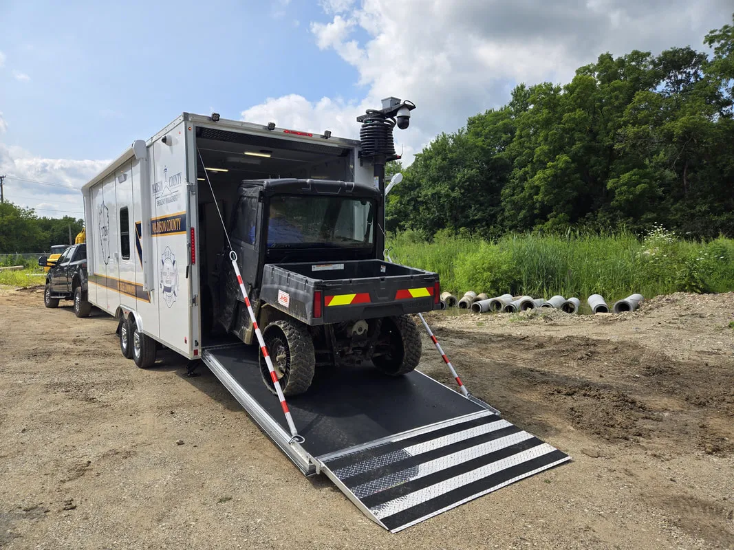 How Mobile Command Centers Are Transforming Modern Policing