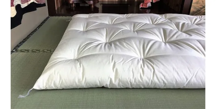Traditional Japanese Shikibuton Cover Patterns