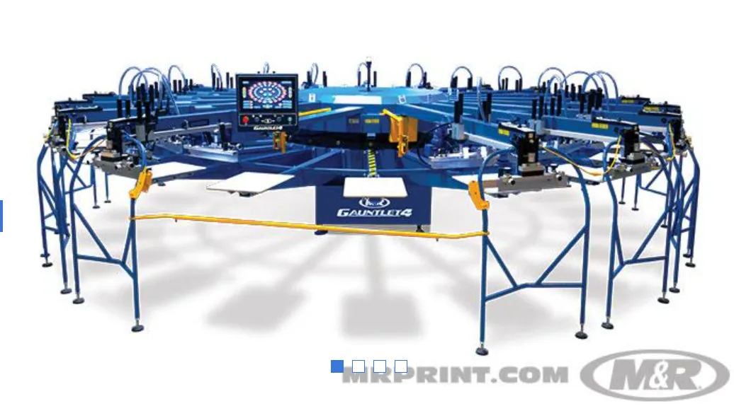 Automatic screen printer buying guide for growing teams