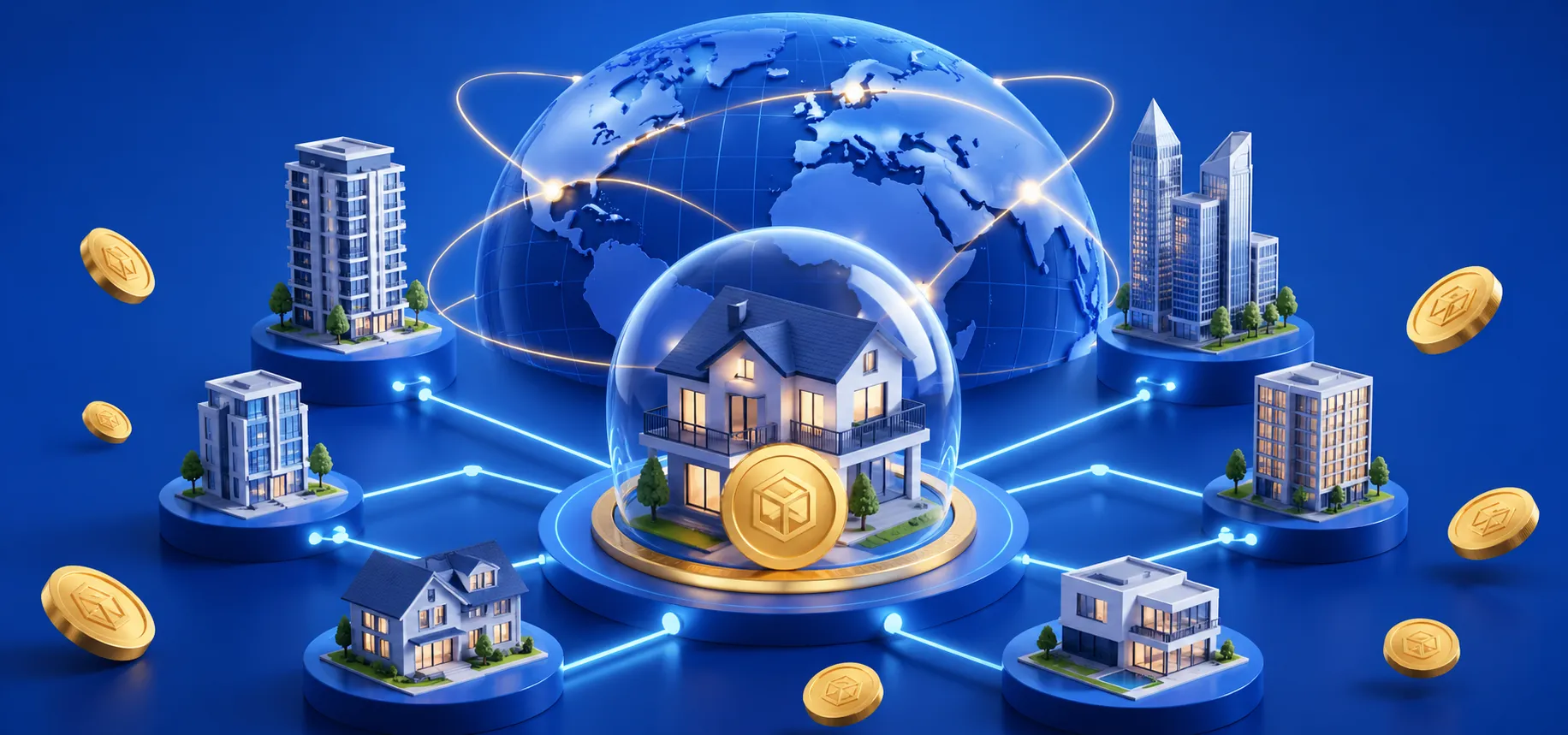 How Is Real Estate Tokenization Breaking Investment Barriers Globally?