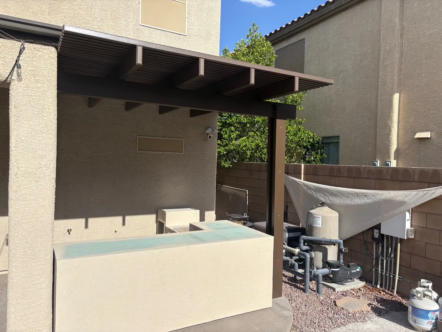 Patio Contractors Henderson NV for Stunning Backyard Transformations