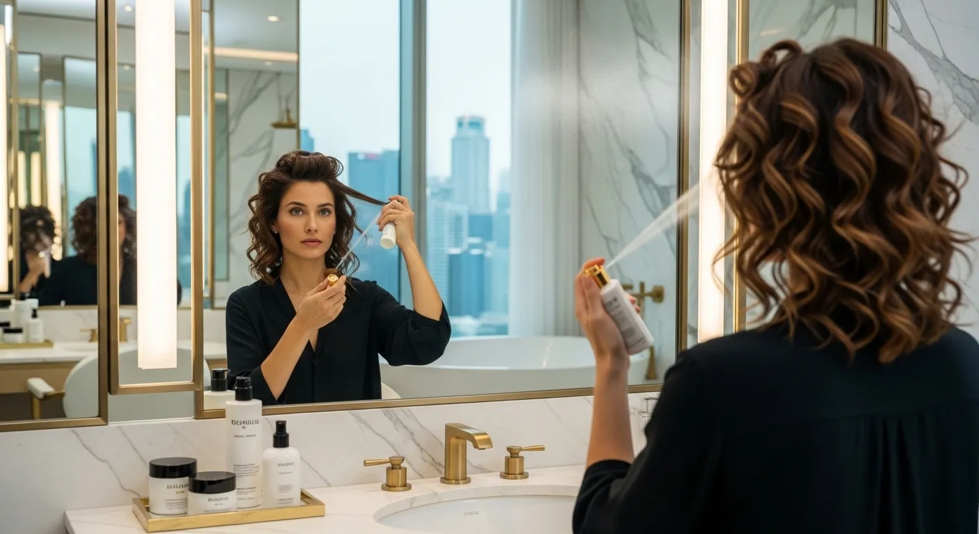 How to Maintain Permed Hair in Singapore: Tips for Long-Lasting Curls