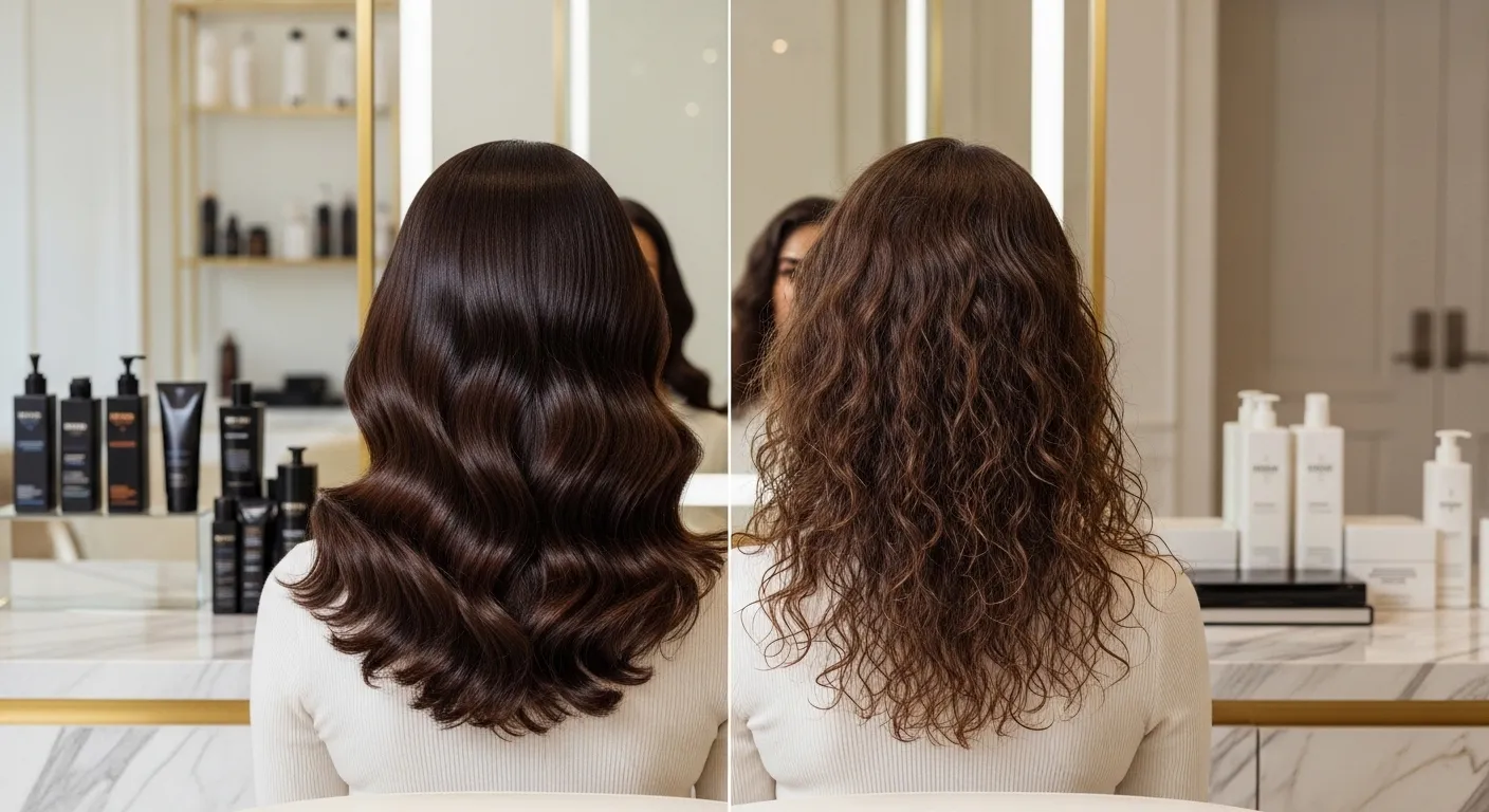 Healthy vs. Unhealthy Perm: What to Look For