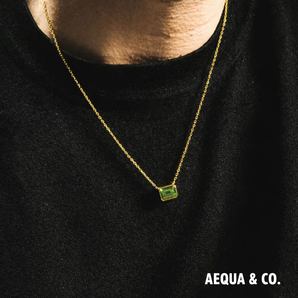 The Rise of Gold Accessories in Men’s Fashion