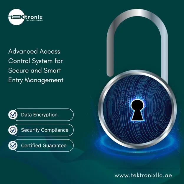 Safer UAE Cities - The Ultimate Access Control Systems Playbook