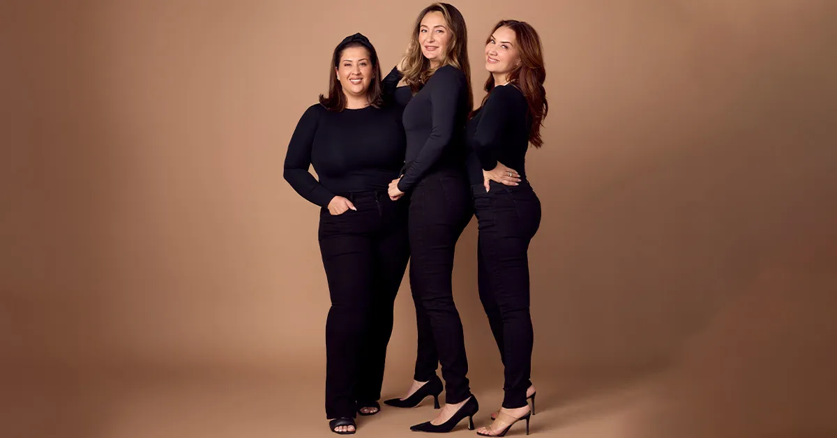 How to Wear Your Blue Jeans to a Bachelorette Party