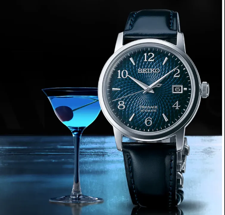 Exploring Seiko Movements That Match Your Daily Energy