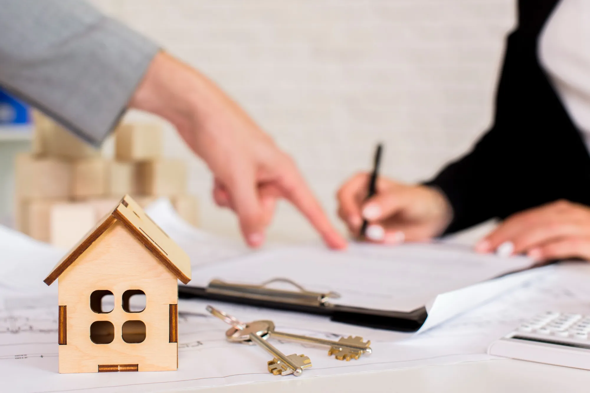 The Role of Inherited Property Appraisal Services in Legal Documentation