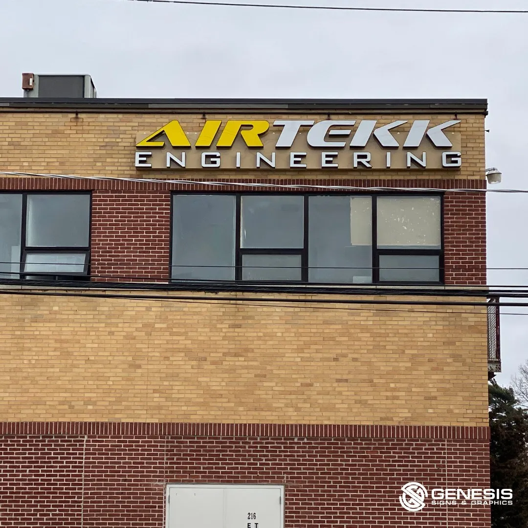 Why Commercial Signage in Long Island Is Essential for Local Business Growth