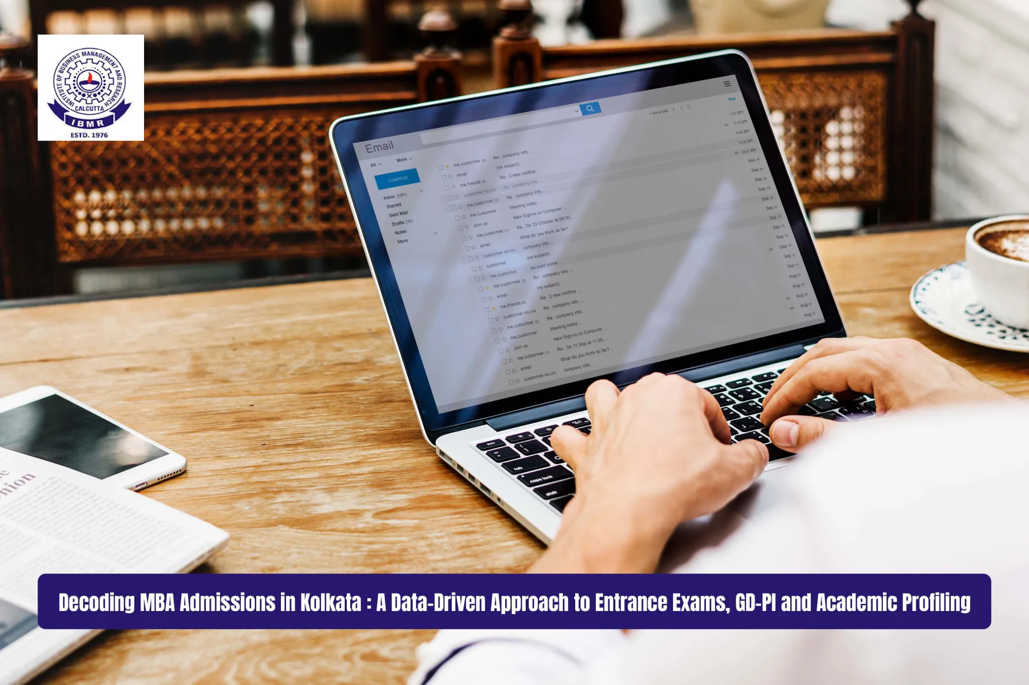 Decoding MBA Admissions in Kolkata: A Data-Driven Approach to Entrance Exams, GD-PI, and Academic