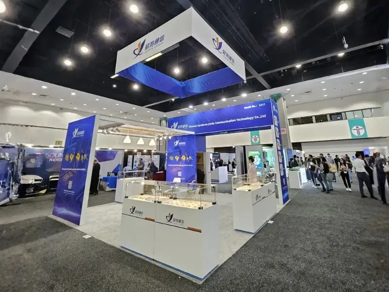 Why You Shouldn't Skip an Exhibition Stand Builder in Frankfurt