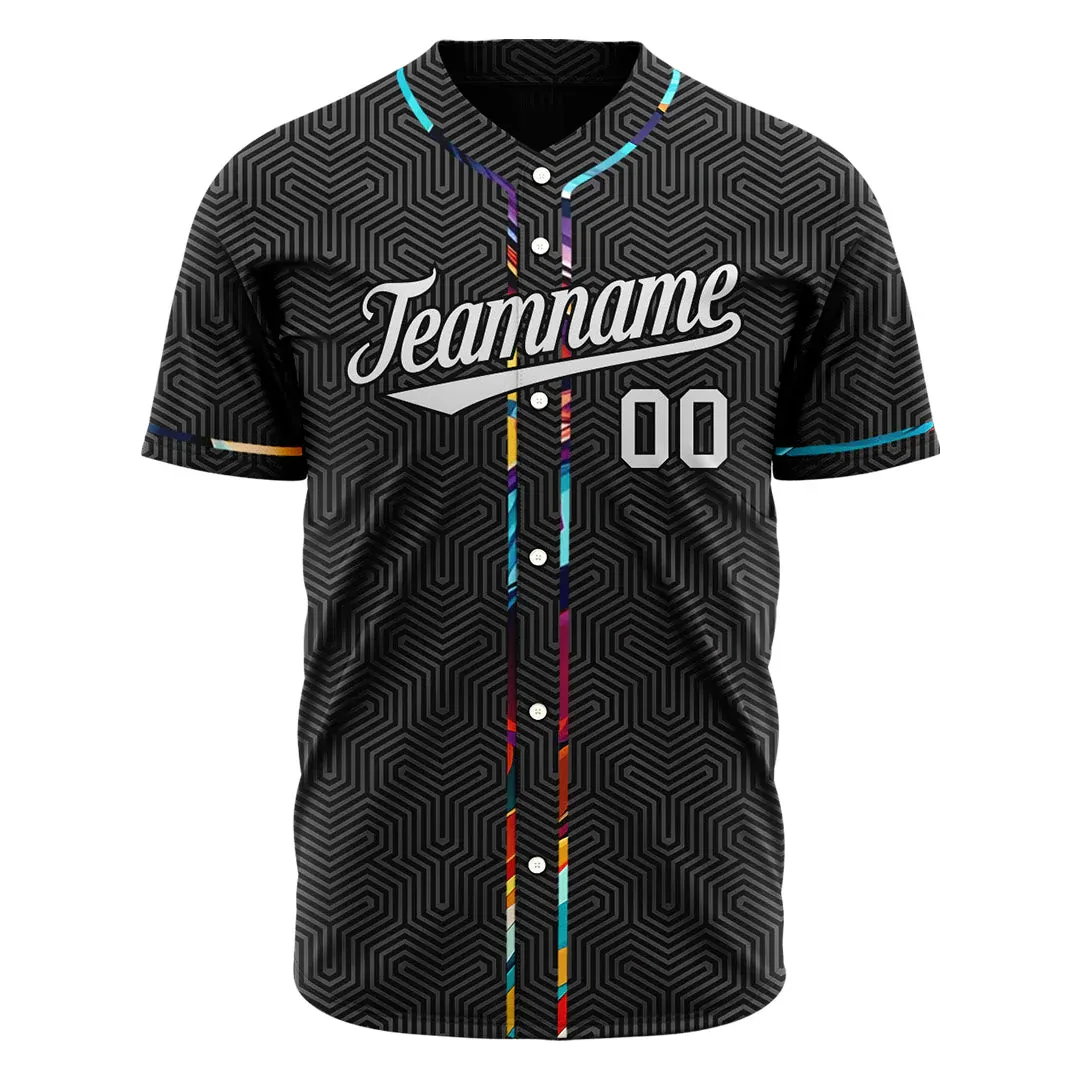 Timeless Lines: The Enduring Appeal of Stripe Baseball Jerseys in Modern Fashion
