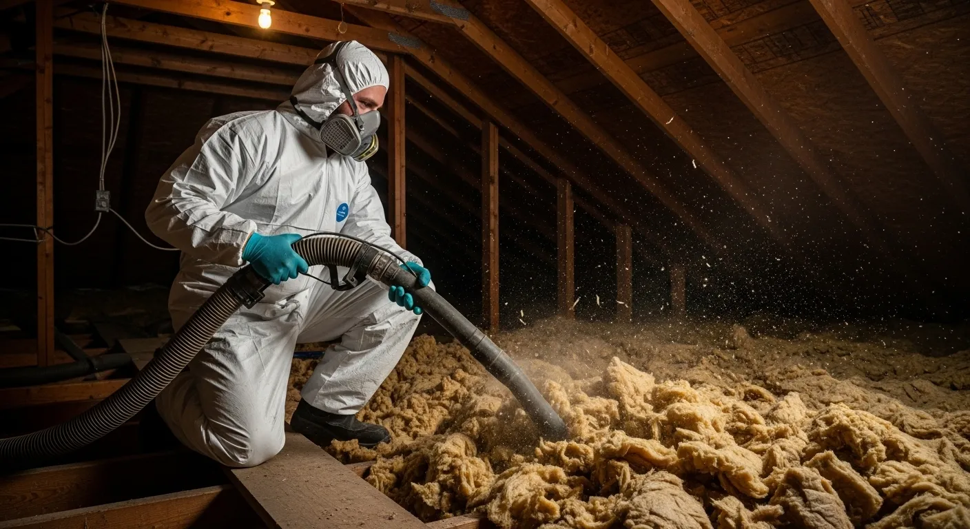 Why our spray foam remains permanent and never settles like traditional insulation alternatives
