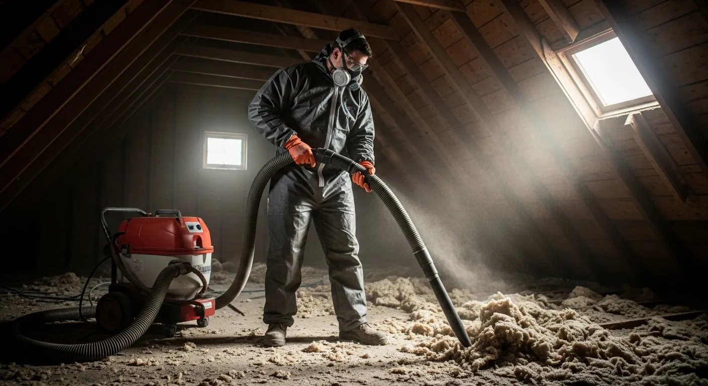 Why our spray foam remains permanent and never settles like traditional insulation alternatives