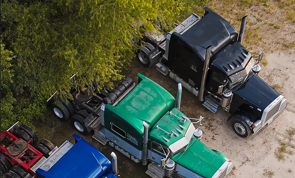 Trucking services: The backbone of efficient freight transportation