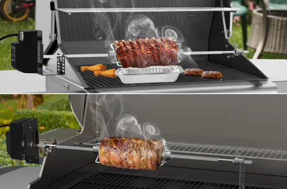 Why Rotisserie Is the Most Underrated Cooking Method in British Gardens